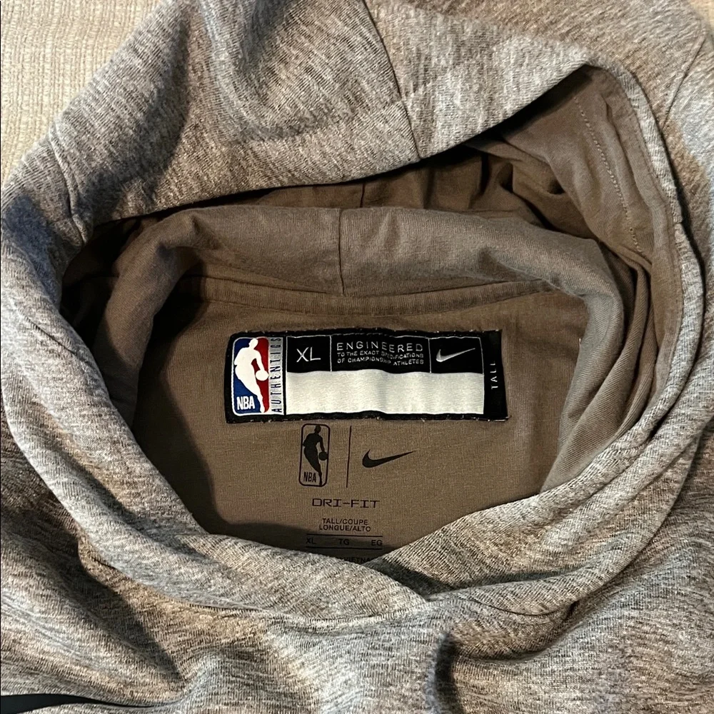 Nike NBA Authentic Portland Trail Blazers Hoodie - Picture 3 of 4